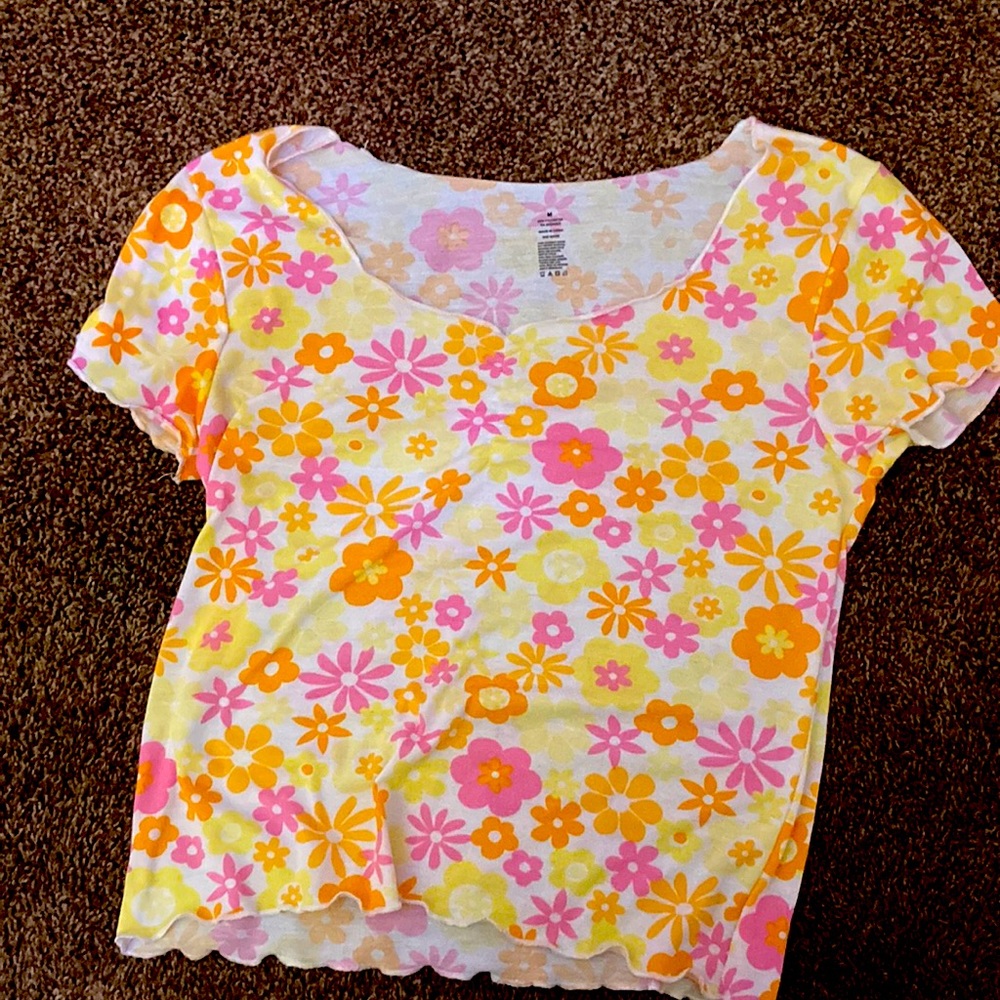 Size M five and below